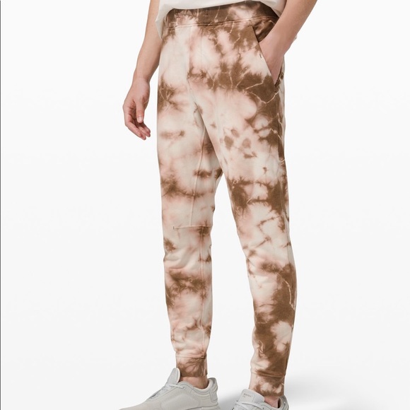 Lululemon City Sweat Jogger 29” Earth Dye - Picture 2 of 8